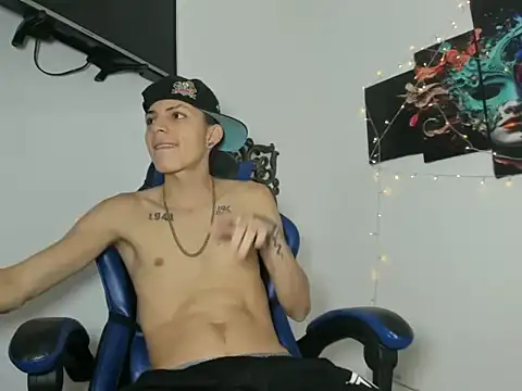 Yherferson 45 online show from April 2026 05:08:02 AM