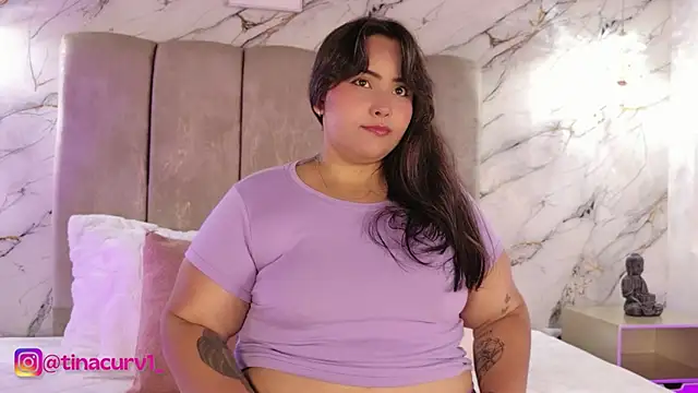 TinaCurv Pv online show from April 2026 12:12:01 PM