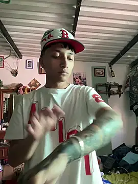 Aaron Brink  online show from April 2026 01:15:01 PM