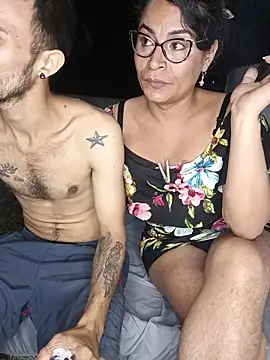 zamara and erik online show from April 2026 02:37:02 AM