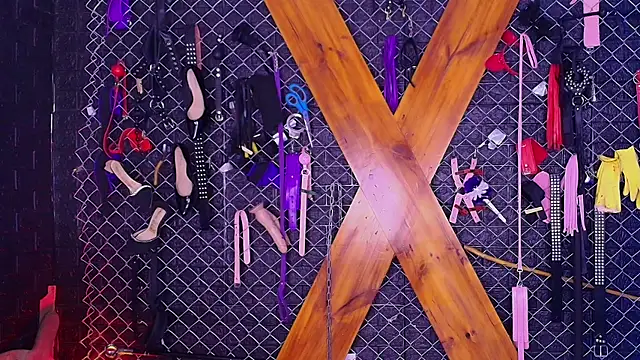 Bellatrix Infernal BDSM online show from May 2026 04:08:02 AM