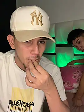 Snapshot of Poison_Boys chatting on June 2026 02:46:02 AM Poison Boys online show from June 2026 02:46:02 AM