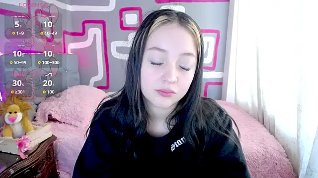 vero doll12 online show from April 2026 02:20:01 PM