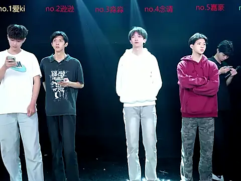 BB-520 online show from April 2026 10:31:02 AM