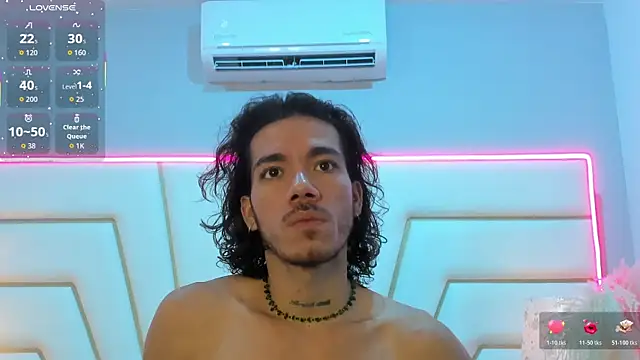 AngeloRoush online show from April 2026 05:58:02 AM