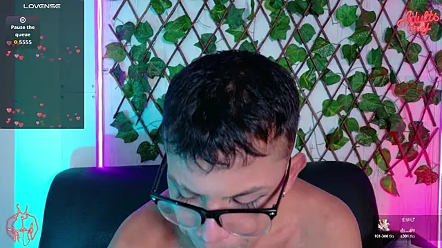 Apolo Prince1 online show from April 2026 10:25:02 PM