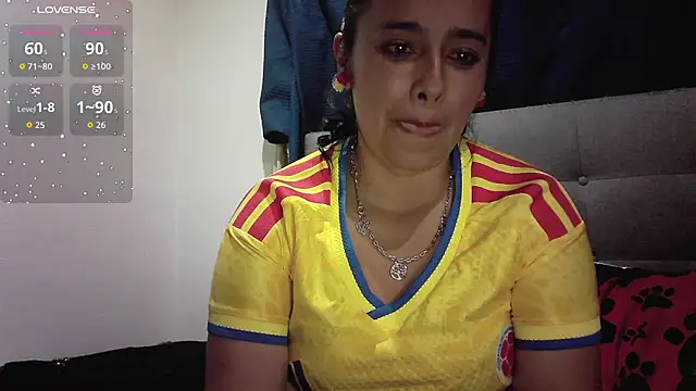Snapshot of Estefany-magic chatting on June 2026 02:34:02 AM Estefany-magic online show from June 2026 02:34:02 AM