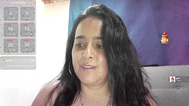 Snapshot of Estefany-magic chatting on July 2026 06:20:01 PM Estefany-magic online show from July 2026 06:20:01 PM