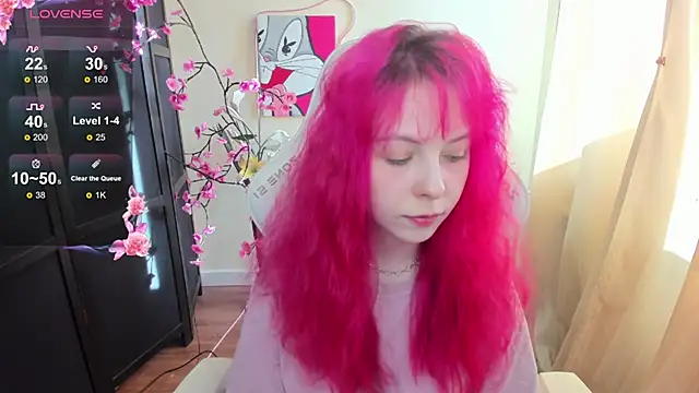 InfernoKitten online show from April 2026 12:58:02 AM