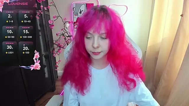 InfernoKitten online show from April 2026 12:56:01 AM