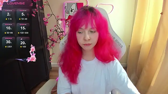 InfernoKitten online show from April 2026 02:51:02 AM