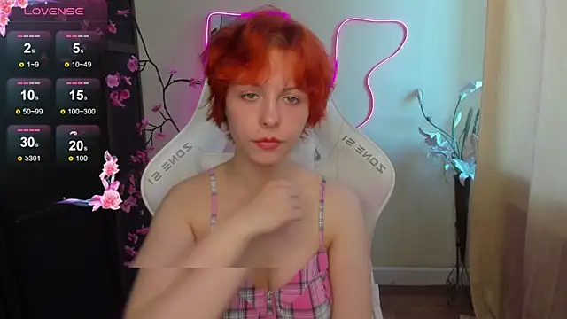 InfernoKitten online show from June 2026 06:52:02 AM