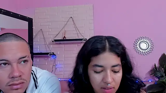 Aronandmoli69 online show from June 2026 01:09:02 PM