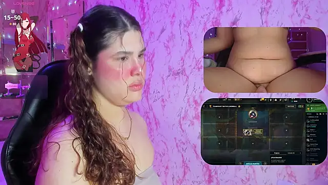 SariBloomy online show from April 2026 04:51:01 AM