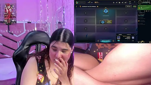 SariBloomy online show from April 2026 04:46:02 AM