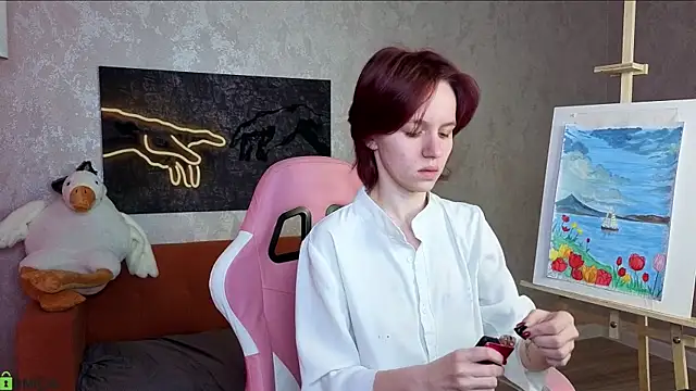 Snapshot of Milena_Milyan chatting on May 2026 01:23:02 AM Milena Milyan online show from May 2026 01:23:02 AM