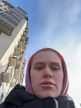 FoxyMood online show from April 2026 01:42:01 AM