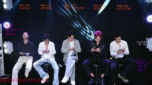 Gaogaoi-001 online show from April 2026 12:09:02 PM