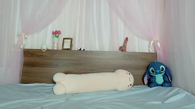 shy pink doll online show from July 2026 03:26:01 PM