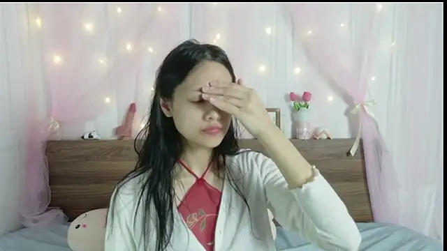 shy pink doll online show from July 2026 03:54:02 PM