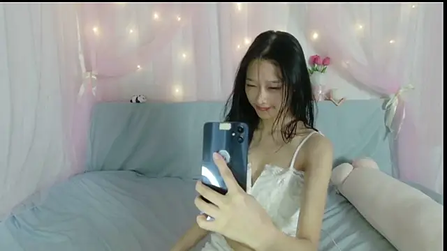 shy pink doll online show from July 2026 03:33:02 PM