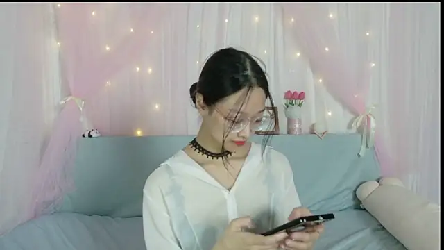 shy pink doll online show from July 2026 03:44:01 PM