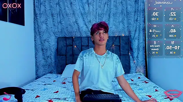 IhanKing online show from July 2026 07:49:02 PM