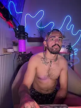 NickyThix online show from April 2026 03:39:01 AM