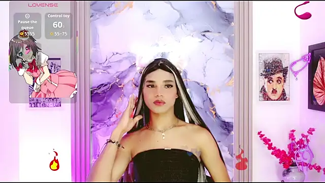 Amanda Victoria online show from April 2026 03:28:01 AM