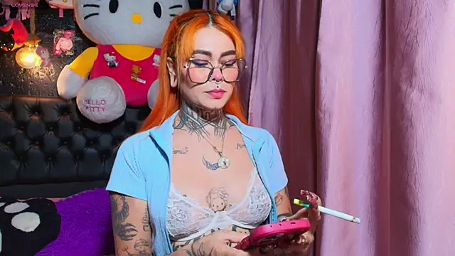 MelodyPrive online show from May 2026 09:23:02 PM