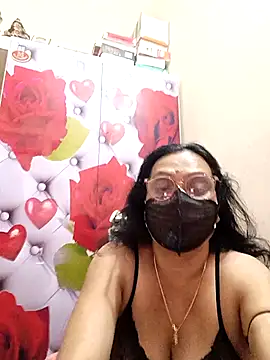 Sanjanabiswas947 online show from April 2026 08:37:01 PM