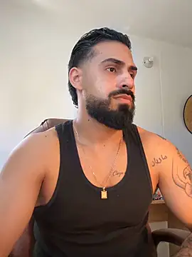 Ryan Black3 online show from April 2026 03:22:02 PM