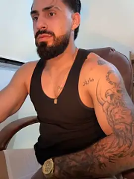 Ryan Black3 online show from April 2026 01:52:01 AM