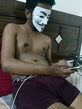 handsomeboyrk online show from April 2026 07:14:01 PM