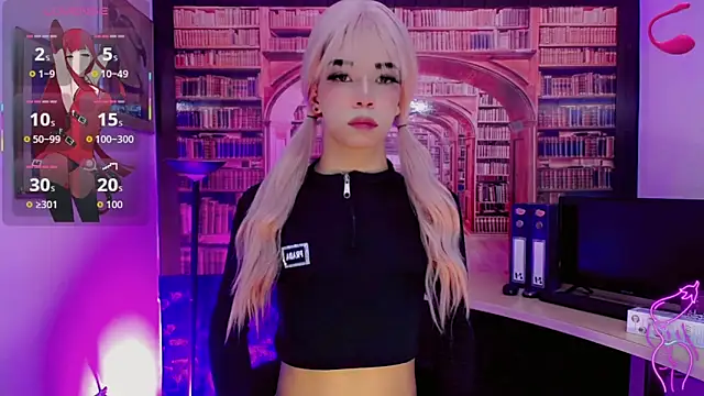 moon sweet- online show from April 2026 03:21:01 AM