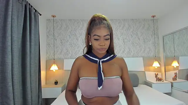 Tisha-Cole online show from April 2026 01:08:01 AM