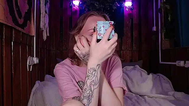 Mimi-Deep online show from July 2026 07:23:02 AM