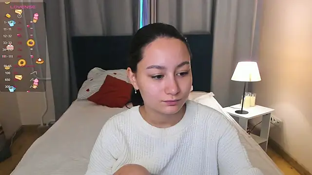 Snapshot of AndreaJohnsons chatting on July 2026 01:13:01 AM AndreaJohnsons online show from July 2026 01:13:01 AM
