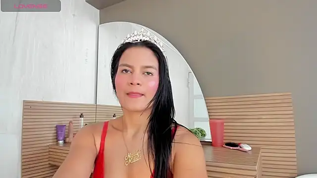 Marilyn Mulata online show from June 2026 07:38:02 PM
