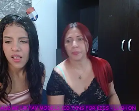 ISAMOONX online show from July 2026 04:10:02 PM