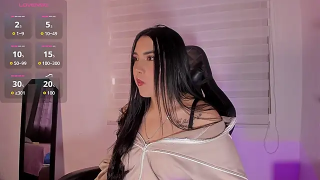 hanna gomez online show from June 2026 02:23:01 PM