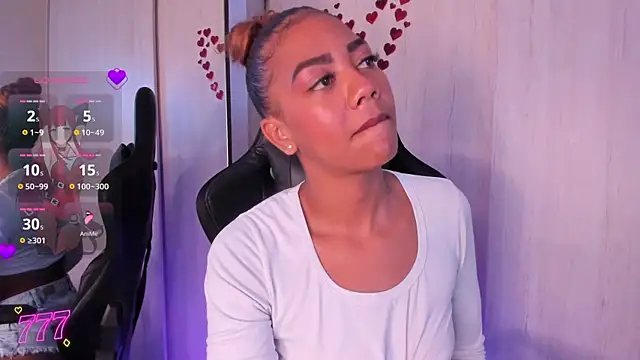 MalloryKim online show from April 2026 01:25:02 PM