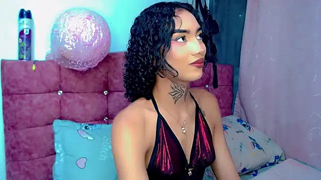 Snapshot of Darianna_A chatting on July 2026 06:10:02 PM Darianna A online show from July 2026 06:10:02 PM