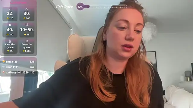 Snapshot of arielsweetieee chatting on April 2026 08:02:02 AM arielsweetieee online show from April 2026 08:02:02 AM