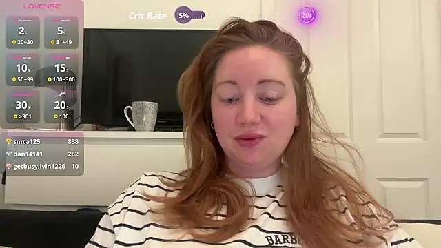 Snapshot of arielsweetieee chatting on April 2026 06:27:01 AM arielsweetieee online show from April 2026 06:27:01 AM