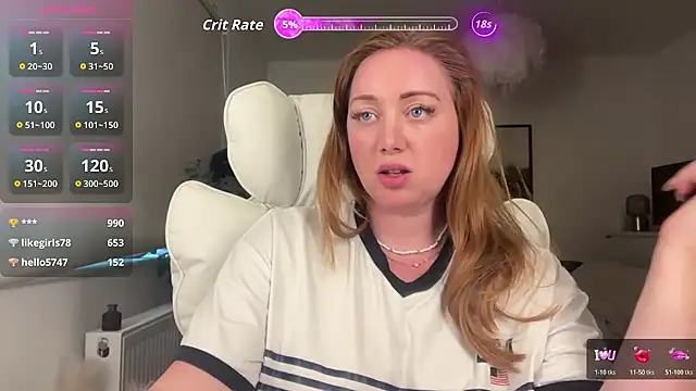 Snapshot of arielsweetieee chatting on May 2026 06:02:02 PM arielsweetieee online show from May 2026 06:02:02 PM