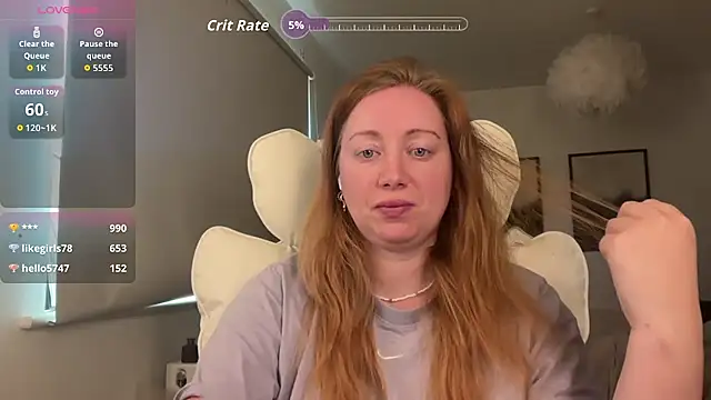 Snapshot of arielsweetieee chatting on May 2026 06:08:01 AM arielsweetieee online show from May 2026 06:08:01 AM