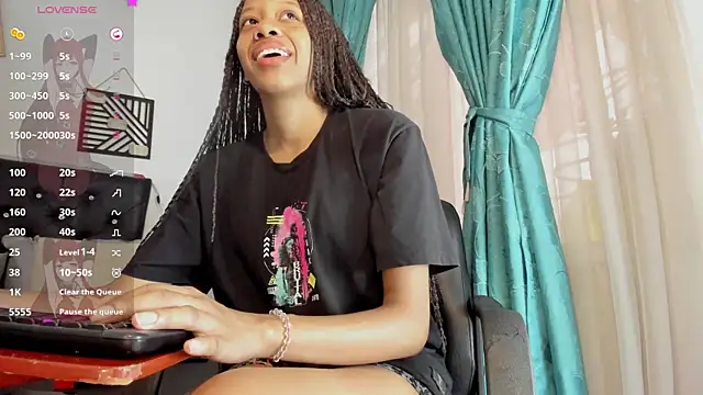 Snapshot of Sweett-Maria chatting on July 2026 06:34:02 PM Sweett-Maria online show from July 2026 06:34:02 PM