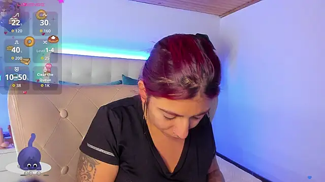  sasha miller  online show from June 2026 12:31:02 PM