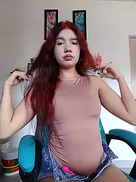 Snapshot of cherry_pinkie chatting on June 2026 05:12:02 PM cherry pinkie online show from June 2026 05:12:02 PM